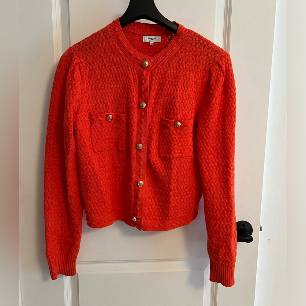 Suncoo cardigan size 1